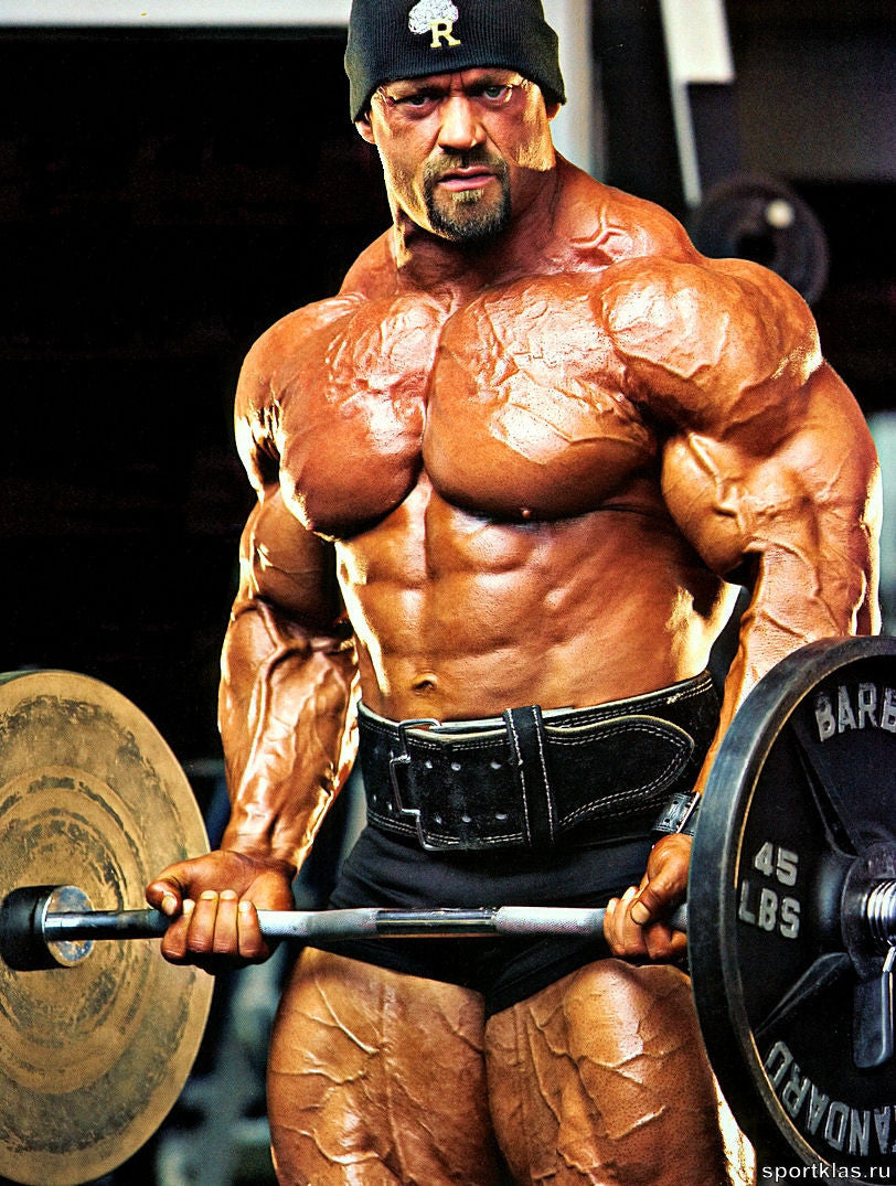 Precursores de Testosterona: ZMA